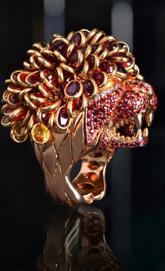 Jewellers choice design awards Mumbai India, Indian  